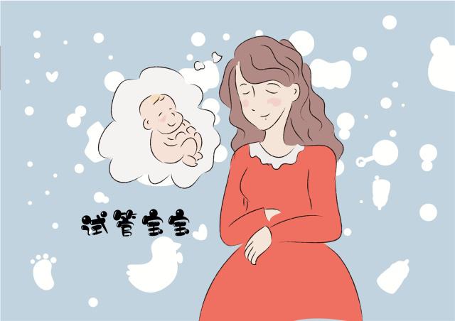 独立带娃的妈妈
